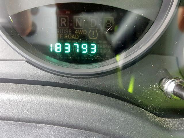 1J4NF1FB8BD135591 - 2011 JEEP COMPASS SP Көк фото 8