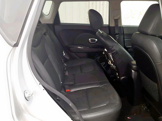 KNDJX3A5XG7846472 - 2016 KIA SOUL ! Gümüş foto 6