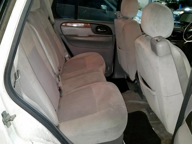 4NUDT13SX82700687 - 2008 ISUZU ASCENDER S 白色 照片 6