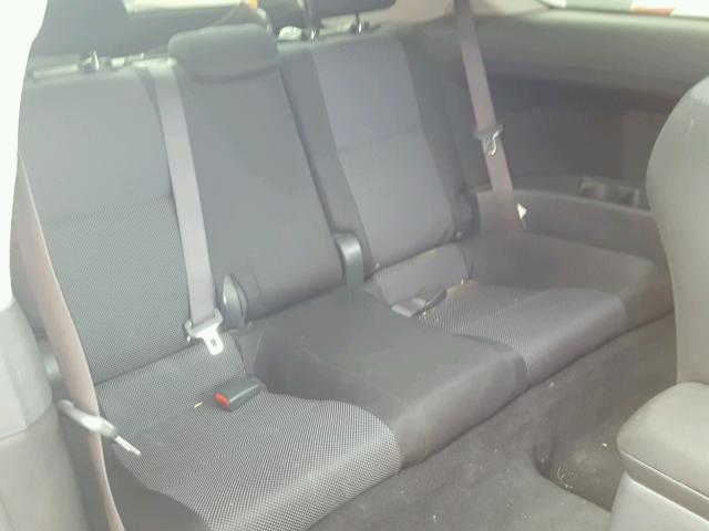 JTKDE167X80228279 - 2008 TOYOTA SCION TC ლურჯი ფოტო 6