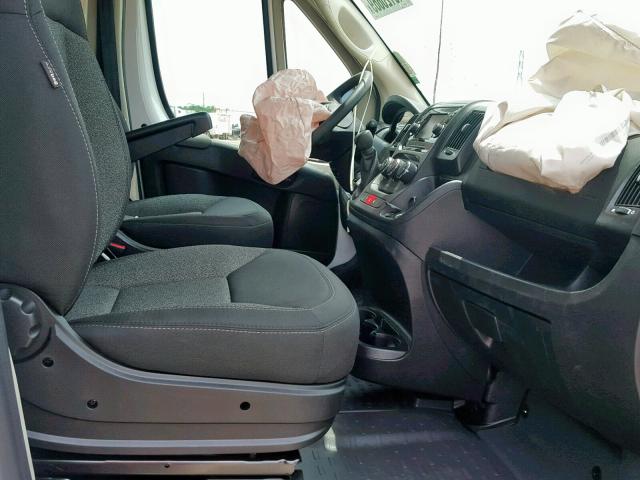 3C6TRVCGXKE539199 - 2019 RAM PROMASTER 白色 照片 5