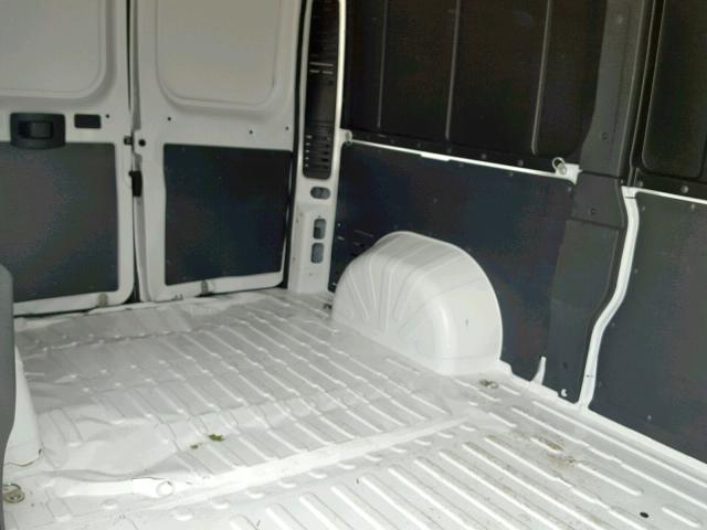 3C6TRVCGXKE539199 - 2019 RAM PROMASTER 白色 照片 6