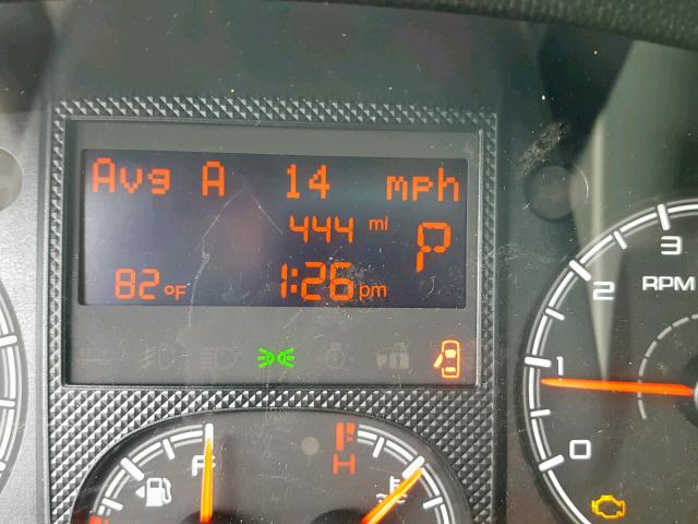 3C6TRVCGXKE539199 - 2019 RAM PROMASTER 白色 照片 8