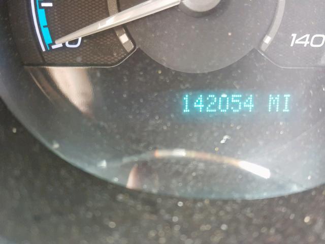 1G1ZE5EB8A4160386 - 2010 CHEVROLET MALIBU LTZ 灰色 照片 8