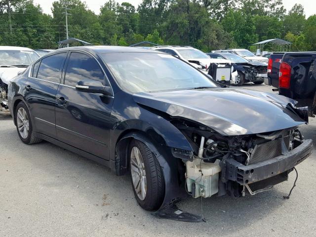 1N4BL2AP6BC173293 - 2011 NISSAN ALTIMA SR BLACK photo 1