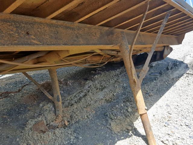 1P924SS23AA003032 - 1980 MISC TRAILER Көк фото 8