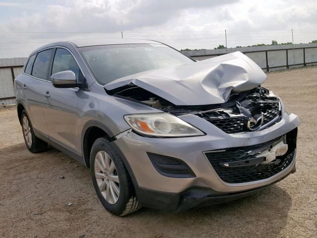 JM3TB2MA8A0230092 - 2010 MAZDA CX-9 SILVER photo 1