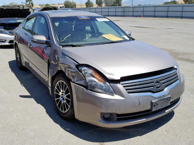 1N4CL21E28C252794 - 2008 NISSAN ALTIMA HYB GOLD photo 1