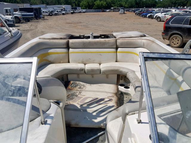 T1X070711304 - 2004 TIGE BOAT BLUE photo 6