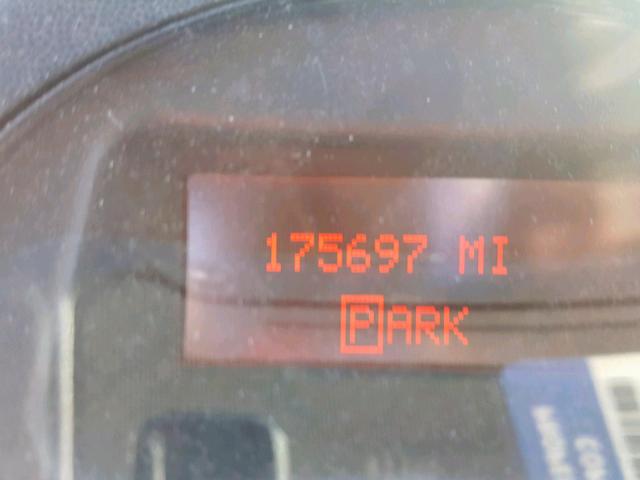 2G2WP522251275967 - 2005 PONTIAC GRAND PRIX GOLD photo 8