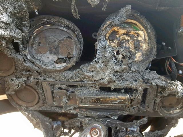 1HD1FV4128Y634845 - 2008 HARLEY-DAVIDSON FLHT BURN photo 8