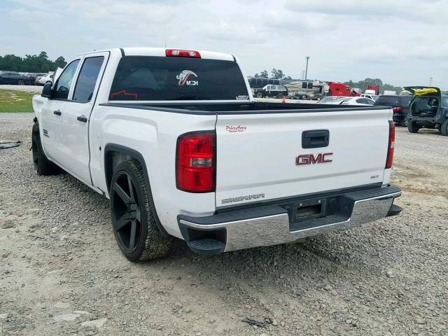 3GTP1LEC0HG183987 - 2017 GMC SIERRA C15 WHITE photo 3