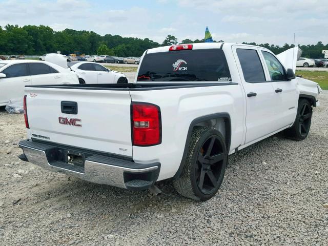 3GTP1LEC0HG183987 - 2017 GMC SIERRA C15 WHITE photo 4