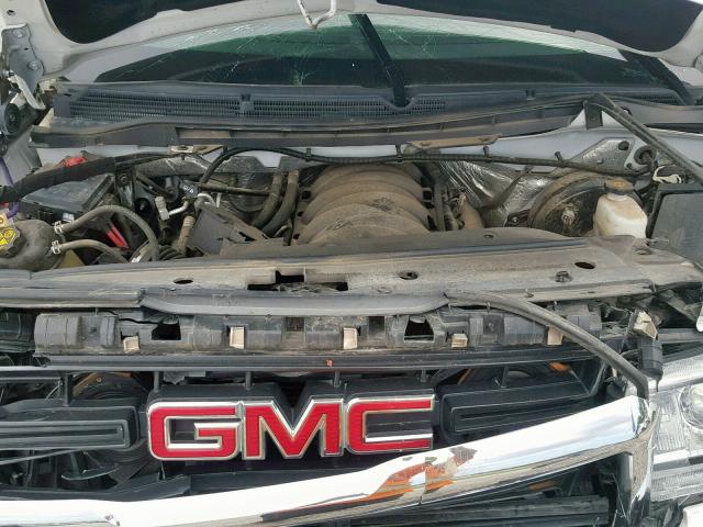 3GTP1LEC0HG183987 - 2017 GMC SIERRA C15 WHITE photo 7