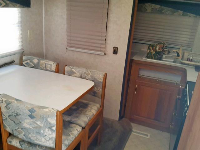 4N11X262920200304 - 2002 NORT ARTIC FOX 白色 照片 5