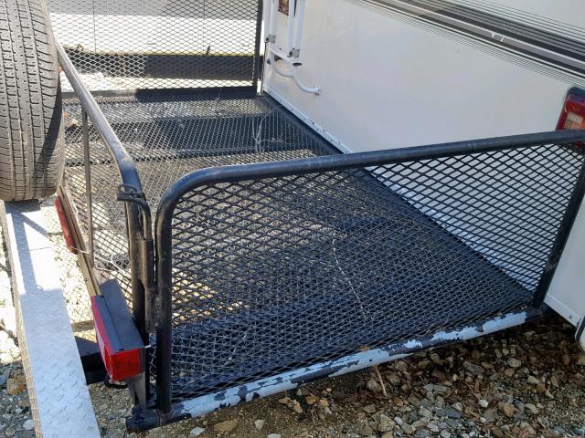 4N11X262920200304 - 2002 NORT ARTIC FOX 白色 照片 9