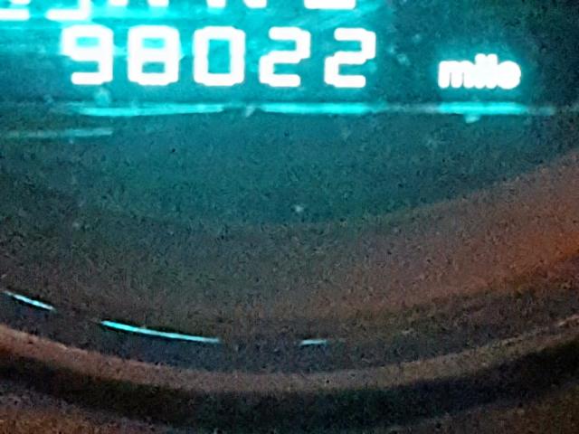 1J8HG58216C367023 - 2006 JEEP COMMANDER BLACK photo 8