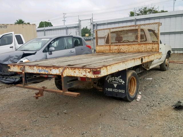 JT5VN94T4N0029164 - 1992 TOYOTA PICKUP WHITE photo 4