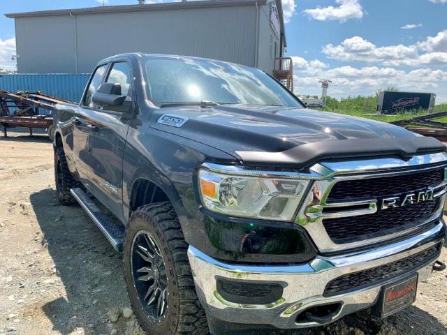 1C6SRFCT5KN541811 - 2019 RAM 1500 TRADE BLACK photo 1