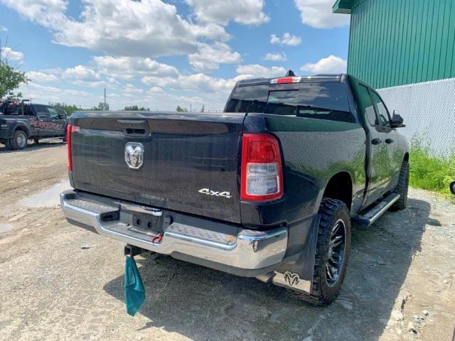 1C6SRFCT5KN541811 - 2019 RAM 1500 TRADE BLACK photo 4