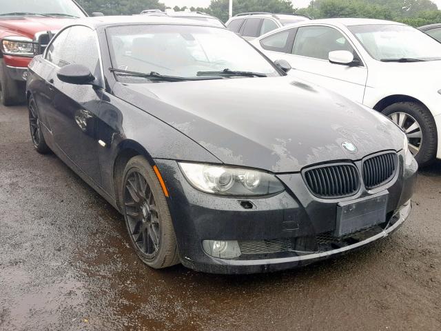 WBAWR33579P343494 - 2009 BMW 328 I SULE BLACK photo 1