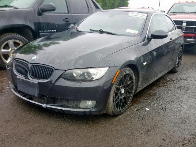 WBAWR33579P343494 - 2009 BMW 328 I SULE BLACK photo 2