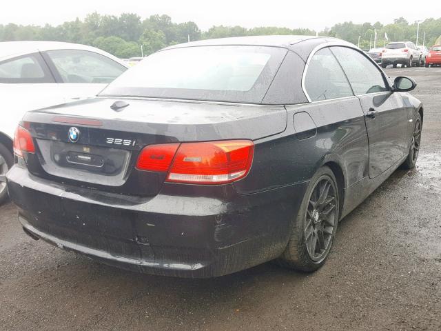 WBAWR33579P343494 - 2009 BMW 328 I SULE BLACK photo 4