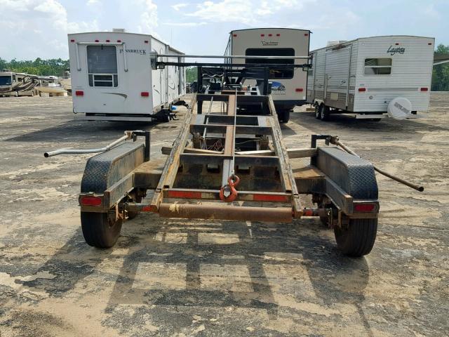 1B9G2DGR0DC624784 - 2013 TRL TRAILER BLACK photo 6