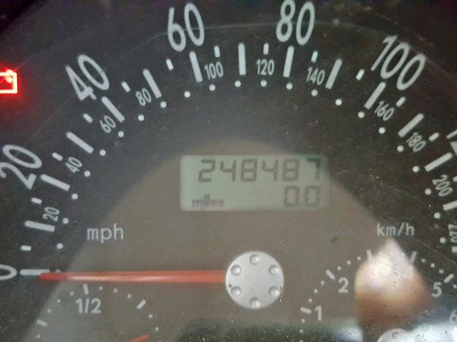 3VWCB21C12M453164 - 2002 VOLKSWAGEN NEW BEETLE GREEN photo 8