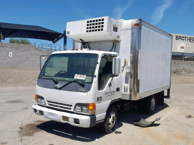 J8BC4B140X7007036 - 1999 CHEVROLET TILT MASTE WHITE photo 2