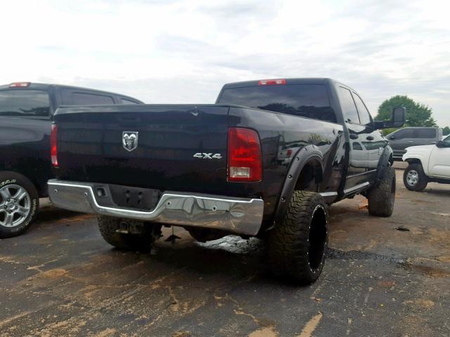 3C6UR5HL7EG125932 - 2014 RAM 2500 ST BLACK photo 4