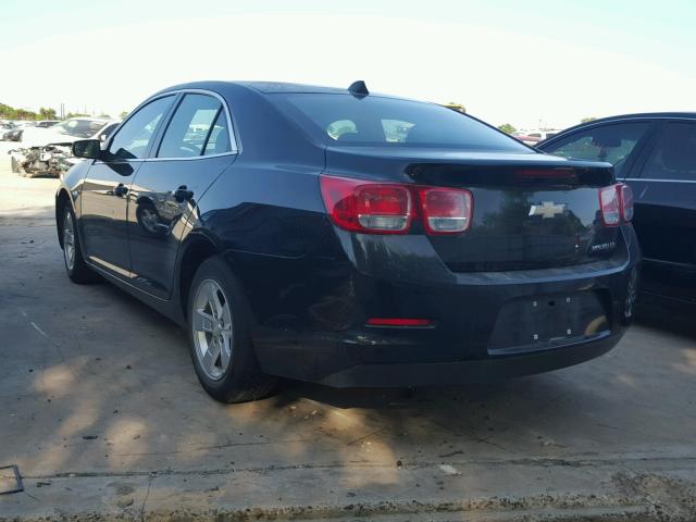 1G11B5SL8EF167643 - 2014 CHEVROLET MALIBU LS 黑色 照片 3