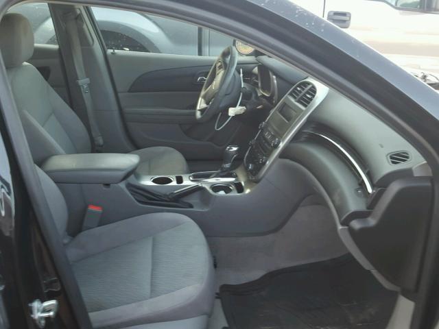 1G11B5SL8EF167643 - 2014 CHEVROLET MALIBU LS 黑色 照片 5