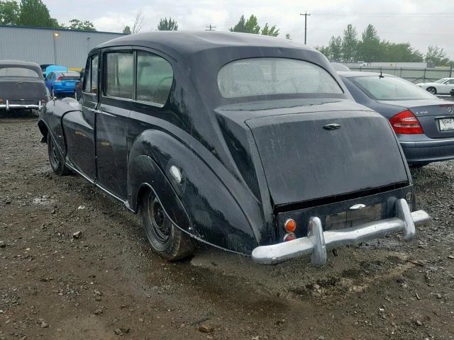 VDM416348 - 1964 AUSTIN PRINCESS BLACK photo 3