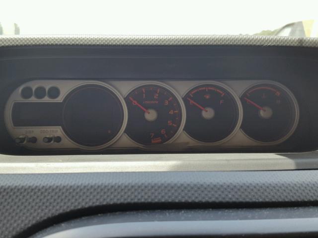 JTLKE50E581044900 - 2008 TOYOTA SCION XB Ақ фото 8