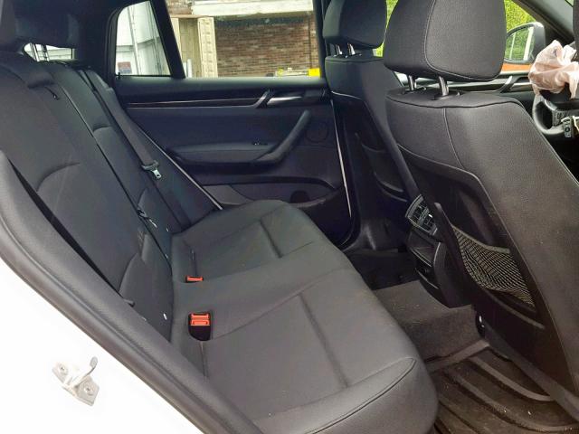 5UXXW3C53J0T82921 - 2018 BMW X4 XDRIVE2 Blanco foto 6