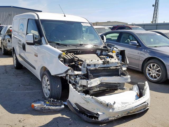 ZFBERFBT2G6C10568 - 2016 RAM PROMASTER 白色 照片 1