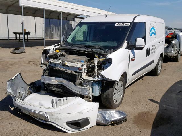 ZFBERFBT2G6C10568 - 2016 RAM PROMASTER 白色 照片 2