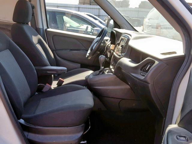 ZFBERFBT2G6C10568 - 2016 RAM PROMASTER 白色 照片 5