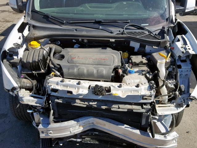 ZFBERFBT2G6C10568 - 2016 RAM PROMASTER 白色 照片 7