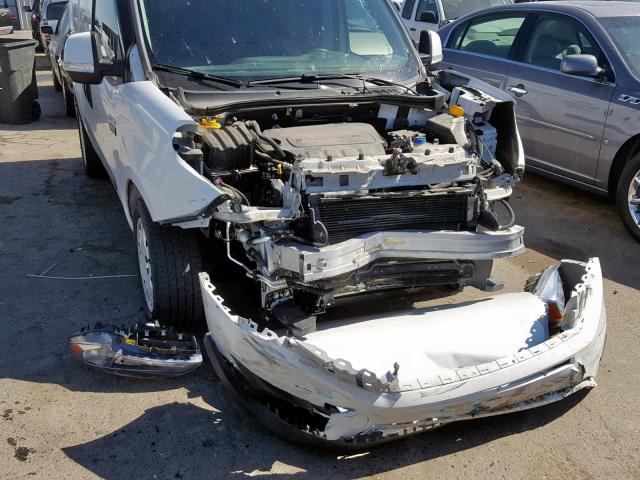 ZFBERFBT2G6C10568 - 2016 RAM PROMASTER 白色 照片 9