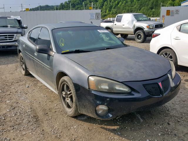 2G2WS522541342333 - 2004 PONTIAC GRAND PRIX 灰色 照片 1