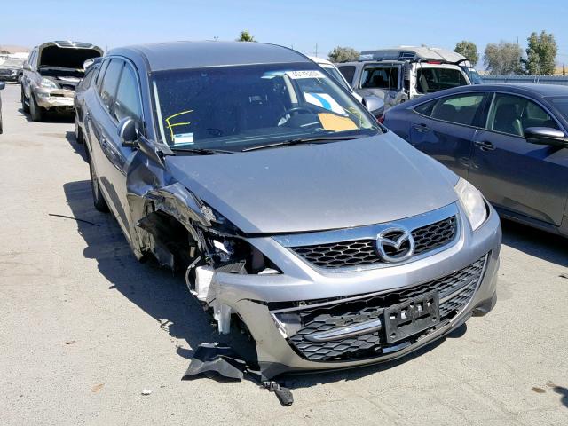 JM3TB3CV8C0352481 - 2012 MAZDA CX-9 GRAY photo 1