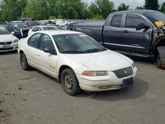 1C3EJ56H4TN210433 - 1996 CHRYSLER CIRRUS LX WHITE photo 1