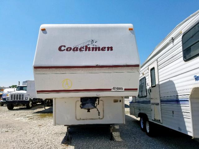 1TC3B3278V1304671 - 1997 COACH FIFTHWHEEL WHITE photo 9