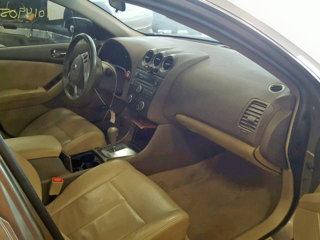 1N4BL21E87C238716 - 2007 NISSAN ALTIMA 3.5 SILVER photo 5