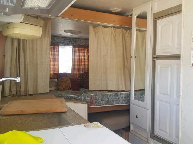 4YDT2602X35902929 - 2003 KEYSTONE OUTBACK WHITE photo 6