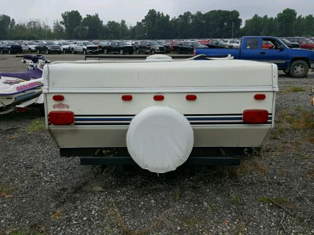 4X4CPR715XD058548 - 1999 ROCK CAMPER WHITE photo 6