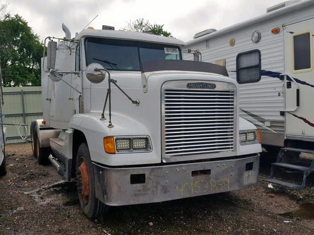 1FUYDZYB6TP880529 - 1996 FREIGHTLINER CONVENTION WHITE photo 1