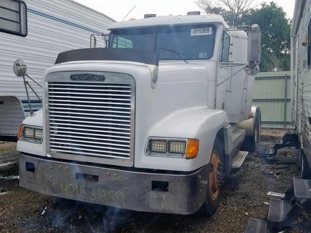 1FUYDZYB6TP880529 - 1996 FREIGHTLINER CONVENTION WHITE photo 2
